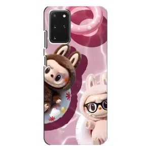 Чохол з Лабубу на Samsung Galaxy S20 Plus (Іграшка Лабубу)