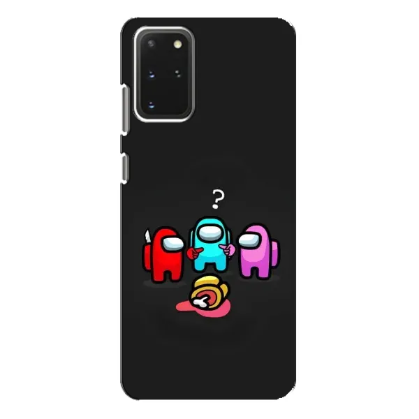 Чехол с принтом «Импостер» для Samsung Galaxy S20 Plus