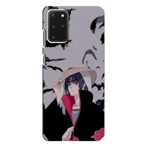 Анімешний чохол для Samsung Galaxy S20 Plus (Ітачі Itachi)