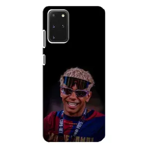 Чохол з футболістом Ламін Ямаль Samsung Galaxy S20 Plus (Yamal)