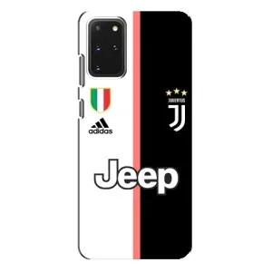 Чохли для Samsung Galaxy S20 Plus (VPrint) - Футбольні клуби (Juventus)