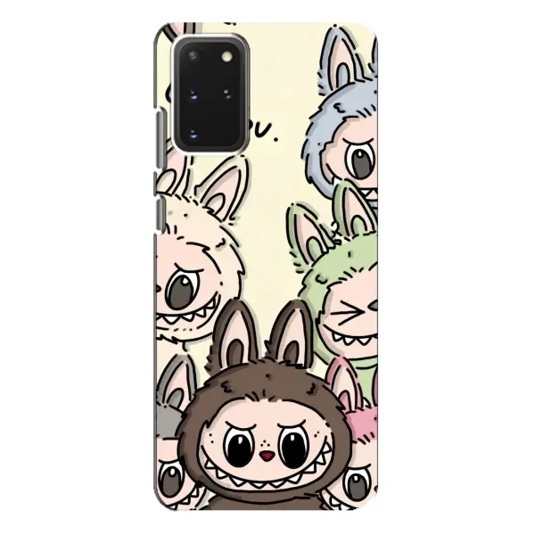 Чохол з принтом «Золота мавпа Bored Ape» для Samsung Galaxy S20 Plus Чохол з принтом «Золота мавпа Bored Ape» для Samsung Galaxy S20 Plus