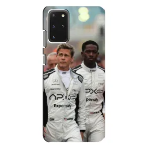 Чохол Формула1 на Samsung Galaxy S20 Plus (Команда Апекс)