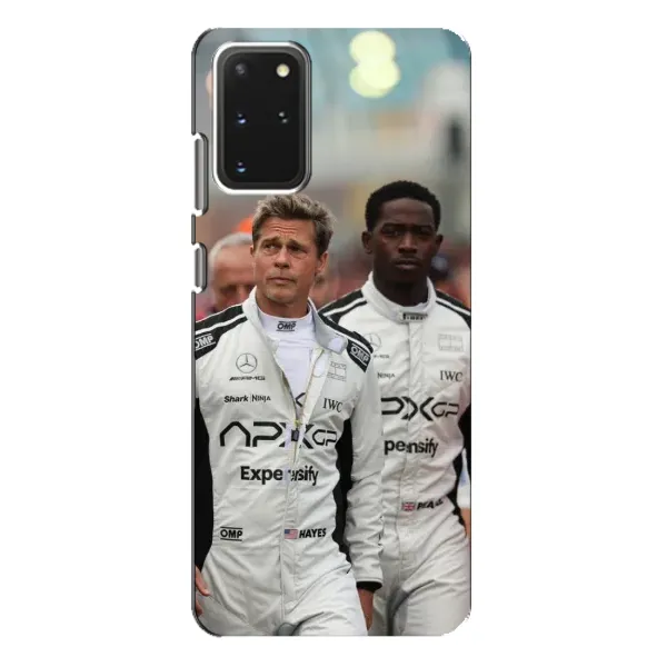Чохол з принтом «Команда Апекс» для Samsung Galaxy S20 Plus Чохол з принтом «Команда Апекс» для Samsung Galaxy S20 Plus