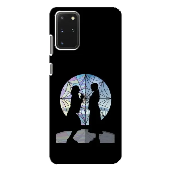 Чехол с принтом «комната Уэнздей» для Samsung Galaxy S20 Plus