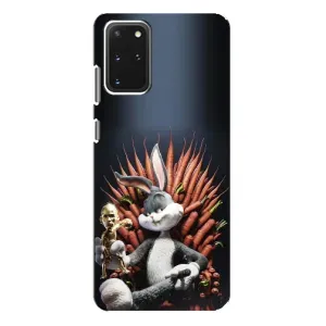 Популярні Чохли з картинками для Samsung Galaxy S20 Plus (Король Кролик)