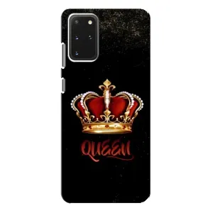 Чохол з Короною Samsung Galaxy S20 Plus - (AlphaPrint) (Корона короля)