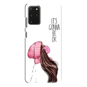 Чохол з друком для Samsung Galaxy S20 Plus - (Мода) (AlphaPrint) (Коронавірус)