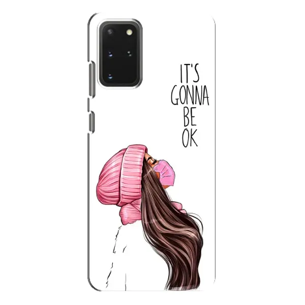Чохол з принтом «Коронавірус» для Samsung Galaxy S20 Plus Чохол з принтом «Коронавірус» для Samsung Galaxy S20 Plus