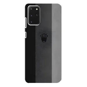 Чохол з Короною Samsung Galaxy S20 Plus - (AlphaPrint) (Коронка)
