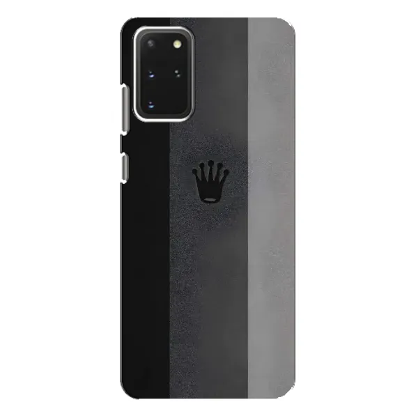 Чохол з принтом «Коронка» для Samsung Galaxy S20 Plus