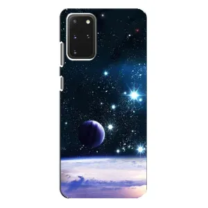 Космічні Чохли для Samsung Galaxy S20 Plus (VPrint) (Космічний вид)