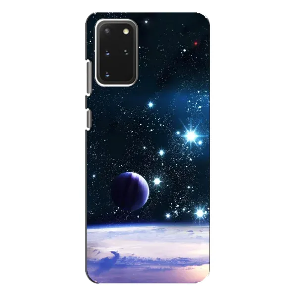 Чохол з принтом «Космічний вид» для Samsung Galaxy S20 Plus