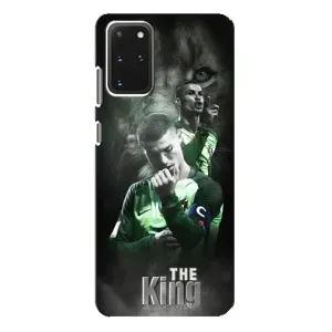 Чохол Кріштіану Роналду для Samsung Galaxy S20 Plus (AlphaPrint) (Крістіано Лев)