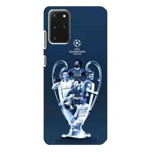 Чохли для Samsung Galaxy S20 Plus (VPrint) - Футбольні клуби (Кубок ЛЧ)