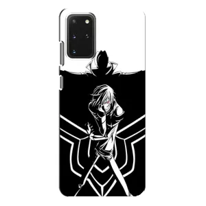 Чохли Персонажі Аніме Наруто для Samsung Galaxy S20 Plus (AlphaPrint) (Лелуш-АРТ)