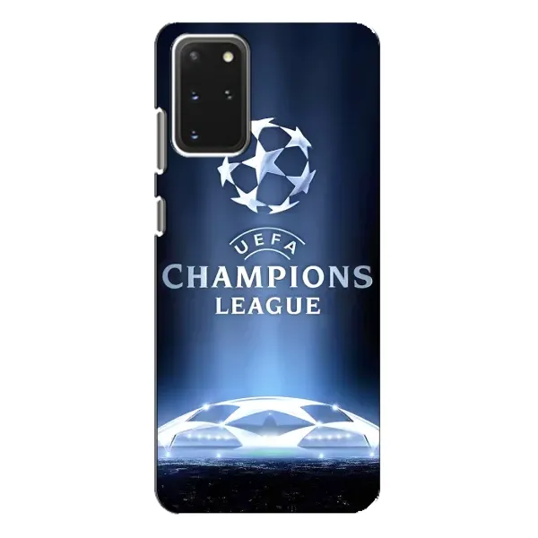 Чохол з принтом «Ліга чемпіонів» для Samsung Galaxy S20 Plus