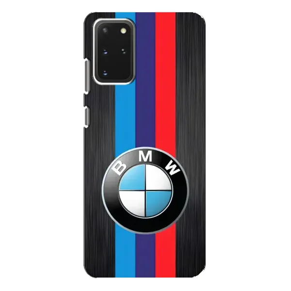 Чехол с принтом «Лого BMW» для Samsung Galaxy S20 Plus