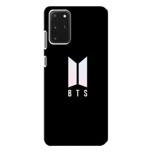 Чохли BTS для Samsung Galaxy S20 Plus (AlphaPrint) (Лого BTS)