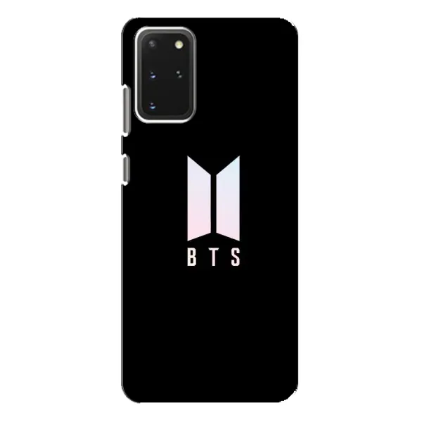 Чохол з принтом «Лого BTS» для Samsung Galaxy S20 Plus