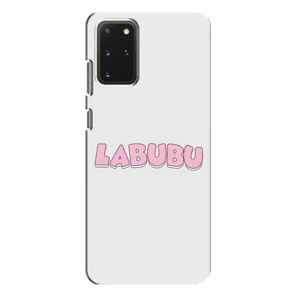 Чохол з принтом «Лого Лабубу» для Samsung Galaxy S20 Plus Чохол з принтом «Лого Лабубу» для Samsung Galaxy S20 Plus