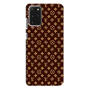 Чохли Луі Вітон для Samsung Galaxy S20 Plus (AlphaPrint - LOUIS VUITTON) (лого LOUIS VUITTON)