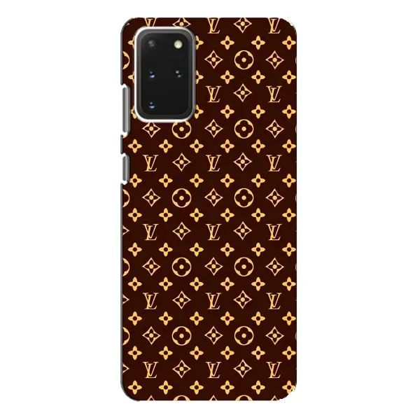 Чехол с принтом «лого LOUIS VUITTON» для Samsung Galaxy S20 Plus