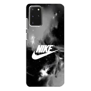 Чохол для Samsung Galaxy S20 Plus - з принтом Найк (AlphaPrint) (Лого Найк)