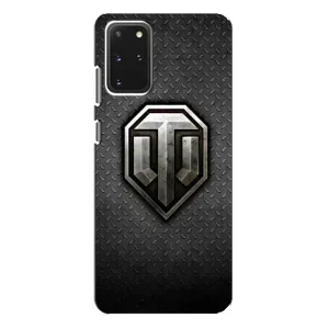 Чохли з тематикою Кіберспорт для Samsung Galaxy S20 Plus (VPrint) (Лого Tanks)