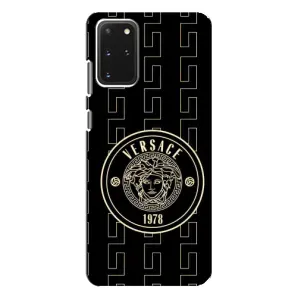 Чохли VERSACE для Samsung Galaxy S20 Plus (PREMIUMPrint) (Лого Версаче)