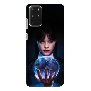 Чохол з дизайном Венздей 2 на Samsung Galaxy S20 Plus (Магічна сфера Венздей)