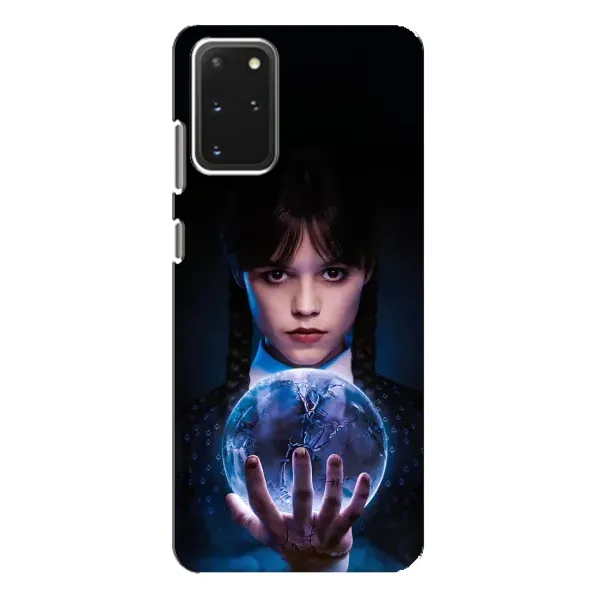 Чохол з принтом «Магічна сфера Венздей» для Samsung Galaxy S20 Plus Чохол з принтом «Магічна сфера Венздей» для Samsung Galaxy S20 Plus