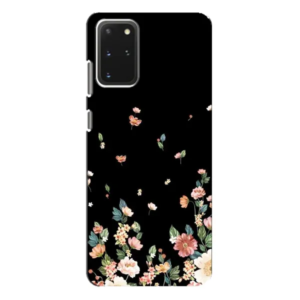 Чохол з принтом «Маленькі квіти» для Samsung Galaxy S20 Plus Чохол з принтом «Маленькі квіти» для Samsung Galaxy S20 Plus