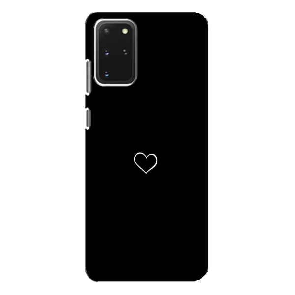 Чехол с принтом «Маленькое сердечко» для Samsung Galaxy S20 Plus