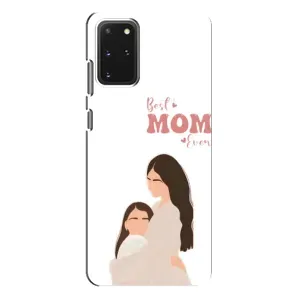 Чохли для мами на Samsung Galaxy S20 Plus (Мама і донька)
