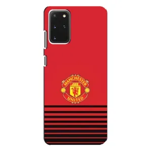 Чохол Манчестер Юнайтед для Samsung Galaxy S20 Plus (AlphaPrint) (manchester united)