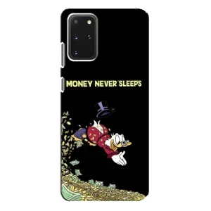 Чехли для Samsung Galaxy S20 Plus - Scrooge MagDag (PREMIUMPrint) (Мані Скруджа)