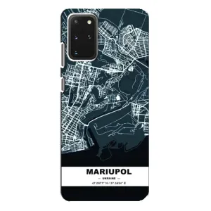 Чохли для Samsung Galaxy S20 Plus Міста України (Маріуполь)