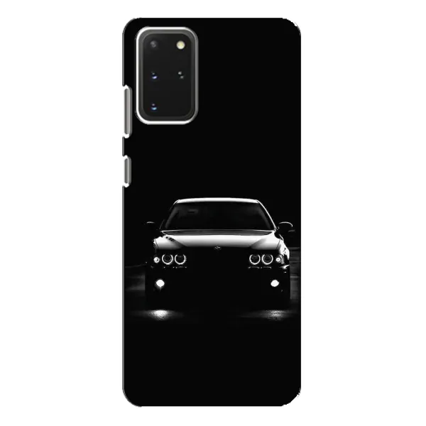 Чехол с принтом «Машина BMW» для Samsung Galaxy S20 Plus