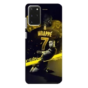 Чохли Кіліан Мбаппе для Samsung Galaxy S20 Plus (Mbappe)