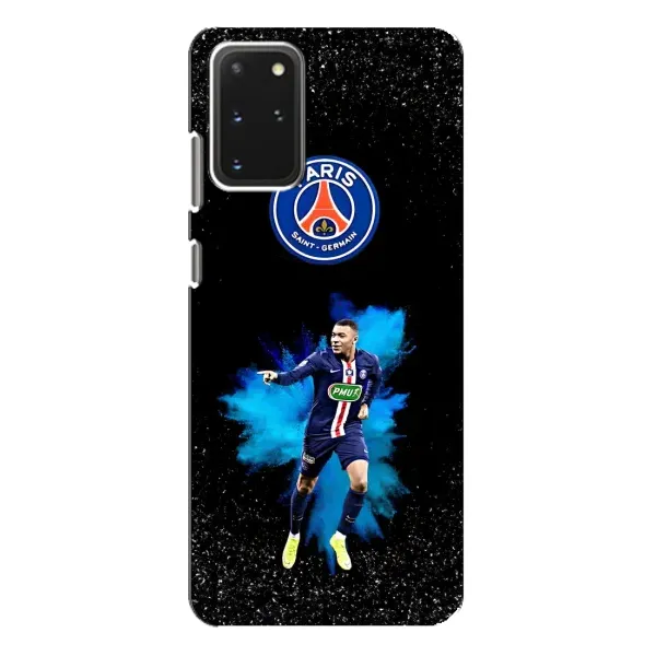Чохол з принтом «Мбаппе ПСЖ» для Samsung Galaxy S20 Plus