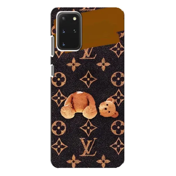 Чохол з принтом «Ведмедик без голови» для Samsung Galaxy S20 Plus