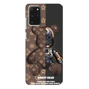 Круті Чохли Луі Віттон для Samsung Galaxy S20 Plus (AlphaPrint) (Ведмідь Луі Вітон)