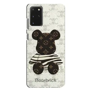 Круті Чохли Луі Віттон для Samsung Galaxy S20 Plus (AlphaPrint) (Ведмідь LV)