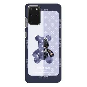Круті Чохли Луі Віттон для Samsung Galaxy S20 Plus (AlphaPrint) (Медведик LV)