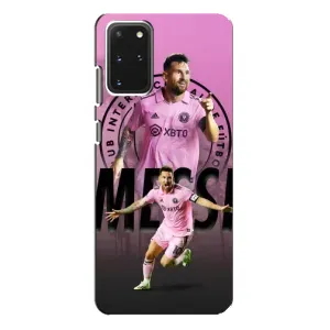 Чохли для Samsung Galaxy S20 Plus - Лео Мессі Маямі (Messi Miami)
