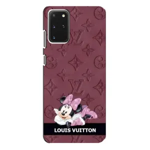 Чехол Disney Mouse Samsung Galaxy S20 Plus (PREMIUMPrint) (Mikki LV)