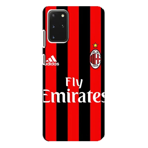 Чехол с принтом «Milan» для Samsung Galaxy S20 Plus