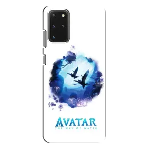 Чохли з фільму АВАТАР для Samsung Galaxy S20 Plus (AlphaPrint) (світ Аватарів)