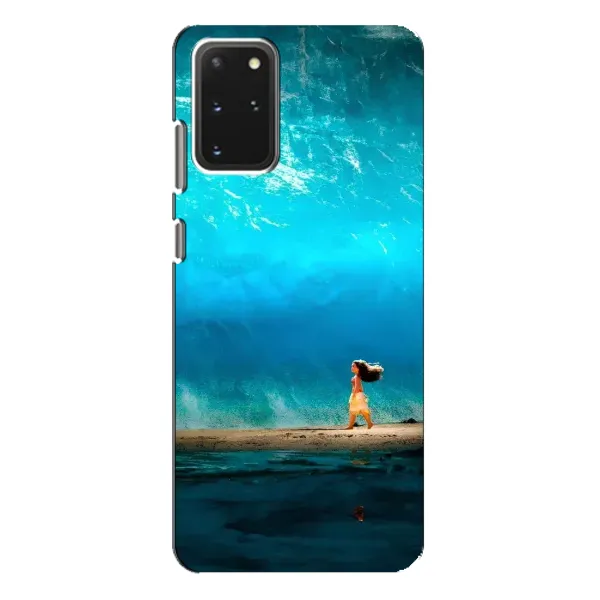 Чохол з принтом «Океан Моана» для Samsung Galaxy S20 Plus Чохол з принтом «Океан Моана» для Samsung Galaxy S20 Plus